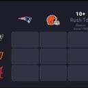 Immaculate Grid Football Immaculate Grid Football