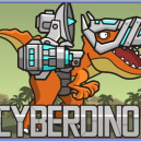 CyberDino: T-Rex vs Robots