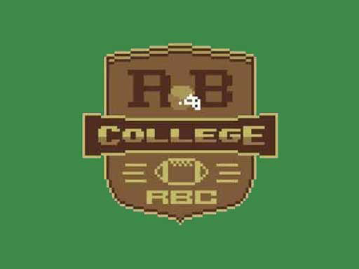 HTML5 Game College Football