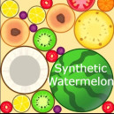 Synthetic Watermelon Synthetic Watermelon